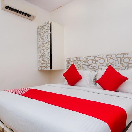 Hotel O Blue Pearl Residency Near Chhatrapati Shivaji International Airport Bombay Eksteriør billede
