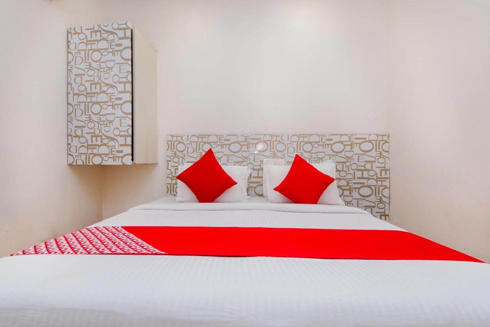Hotel O Blue Pearl Residency Near Chhatrapati Shivaji International Airport Bombay Eksteriør billede