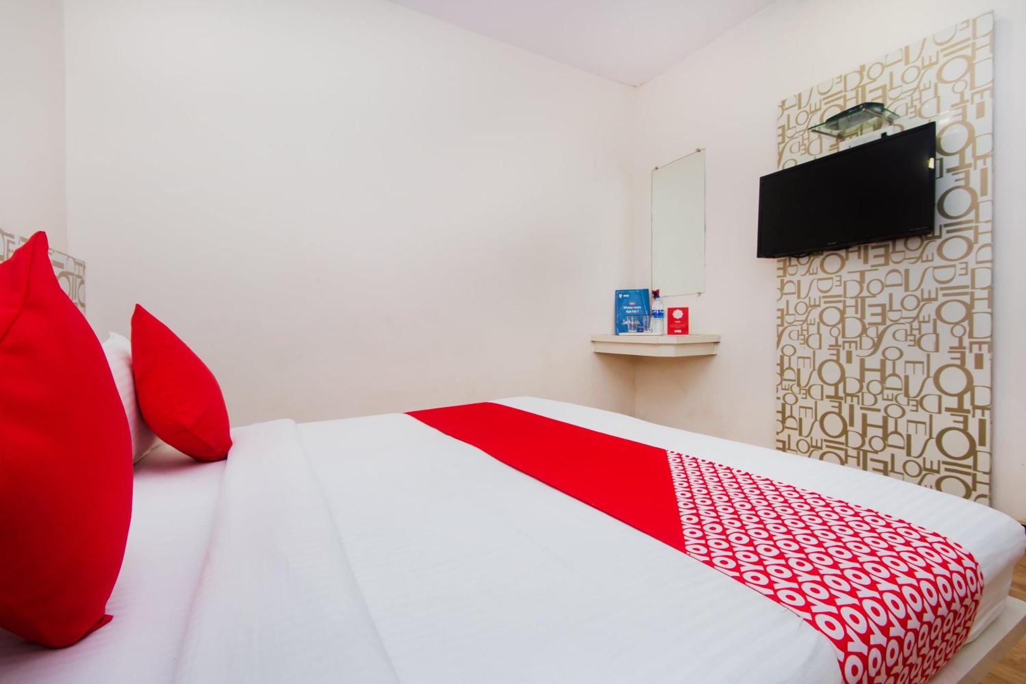 Hotel O Blue Pearl Residency Near Chhatrapati Shivaji International Airport Bombay Eksteriør billede