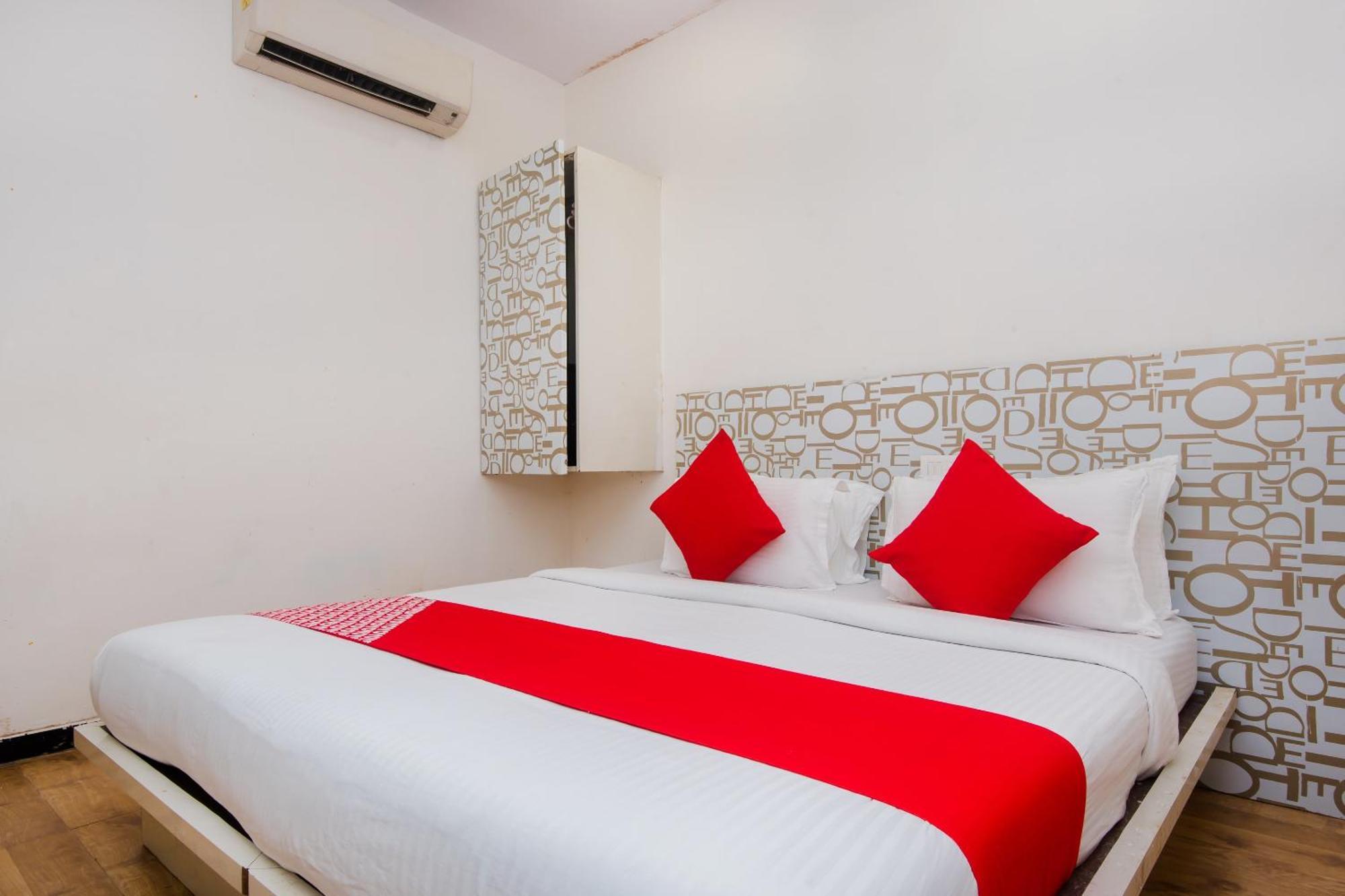 Hotel O Blue Pearl Residency Near Chhatrapati Shivaji International Airport Bombay Eksteriør billede