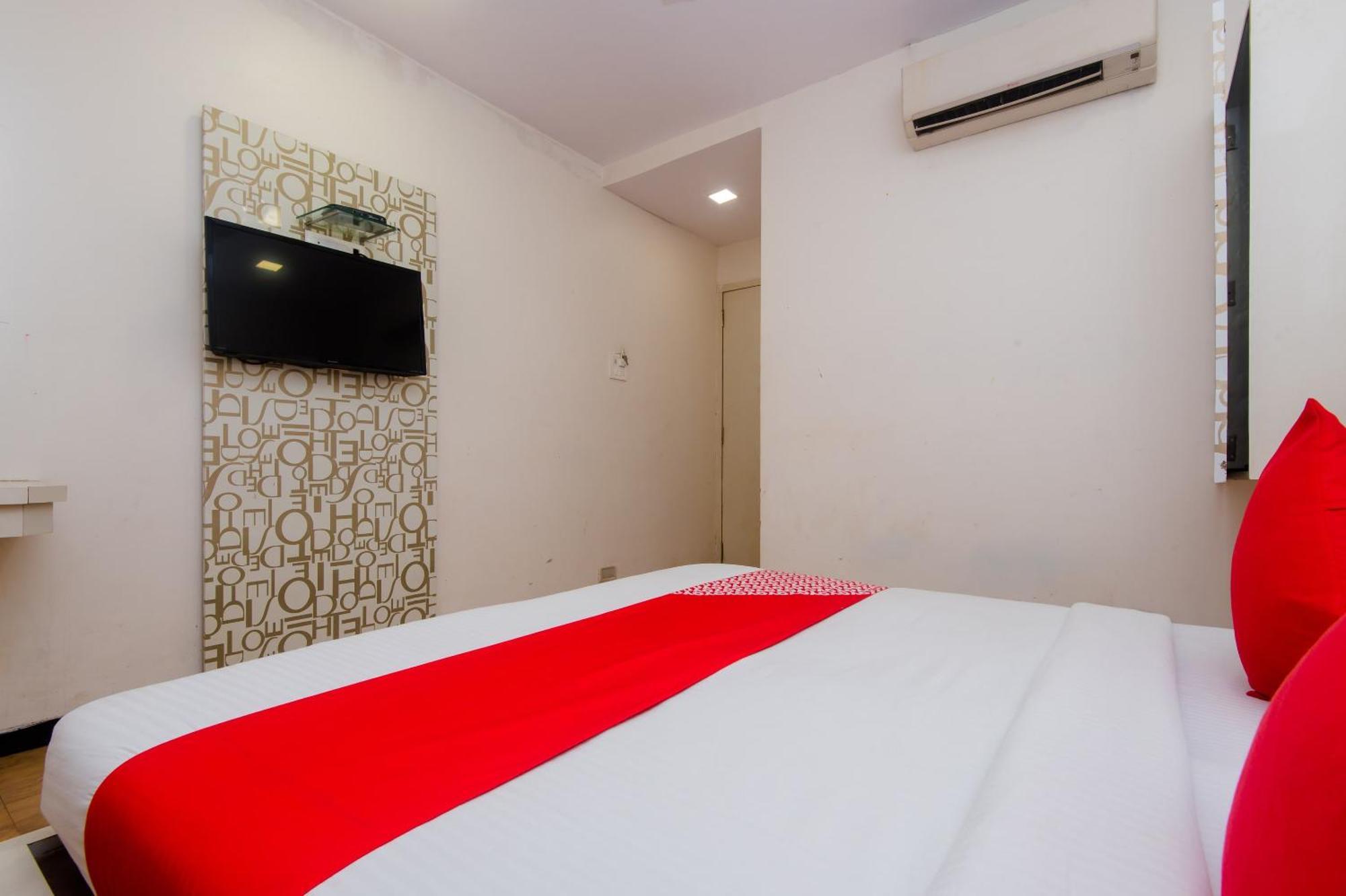 Hotel O Blue Pearl Residency Near Chhatrapati Shivaji International Airport Bombay Eksteriør billede