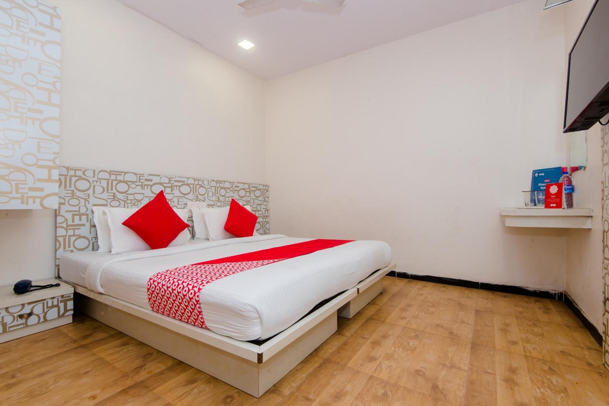 Hotel O Blue Pearl Residency Near Chhatrapati Shivaji International Airport Bombay Eksteriør billede
