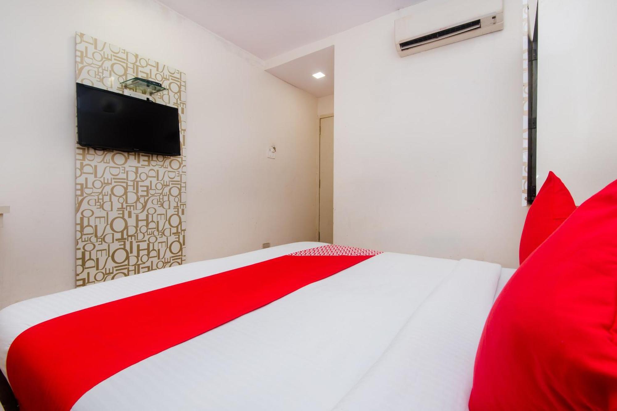 Hotel O Blue Pearl Residency Near Chhatrapati Shivaji International Airport Bombay Eksteriør billede