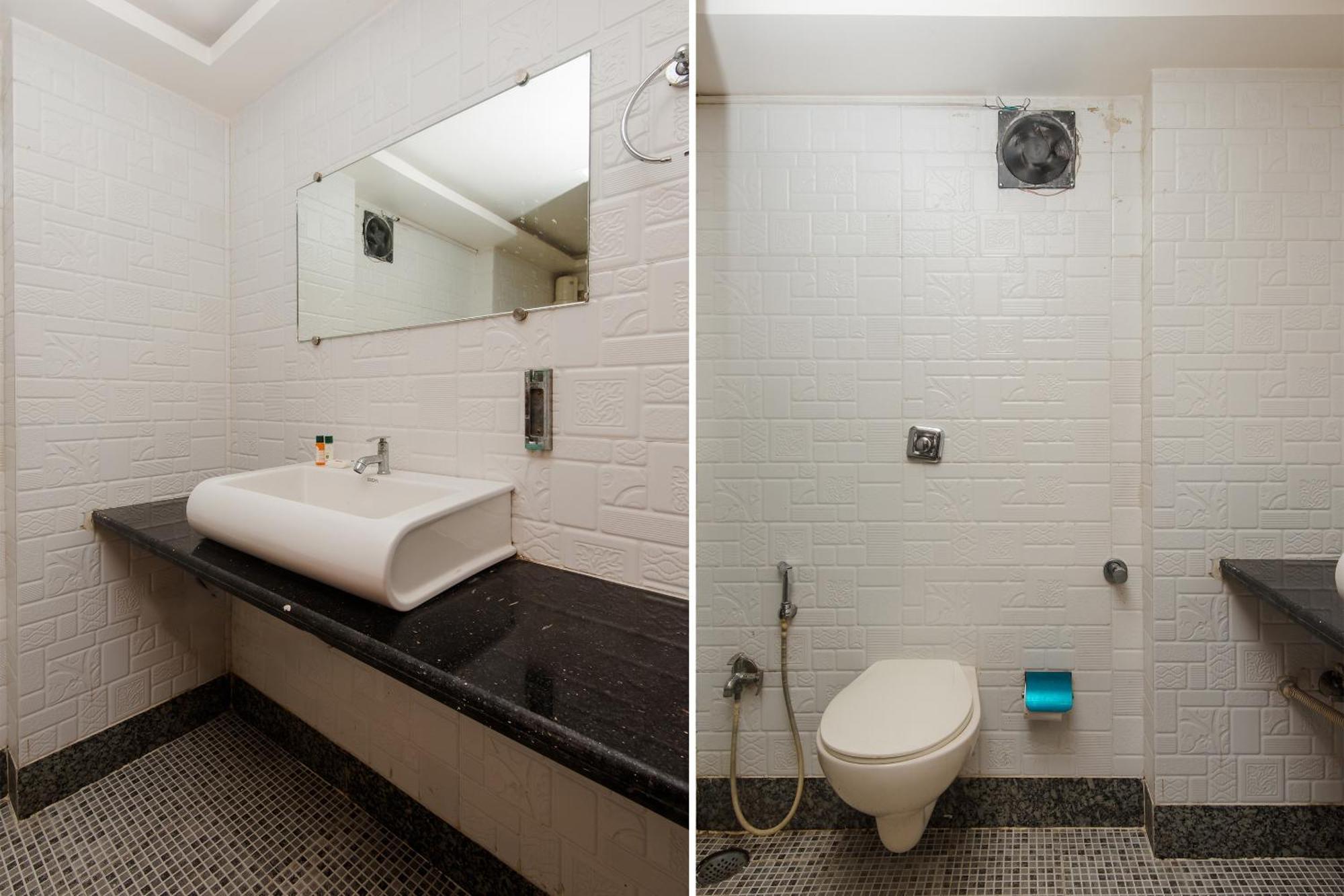 Hotel O Blue Pearl Residency Near Chhatrapati Shivaji International Airport Bombay Eksteriør billede
