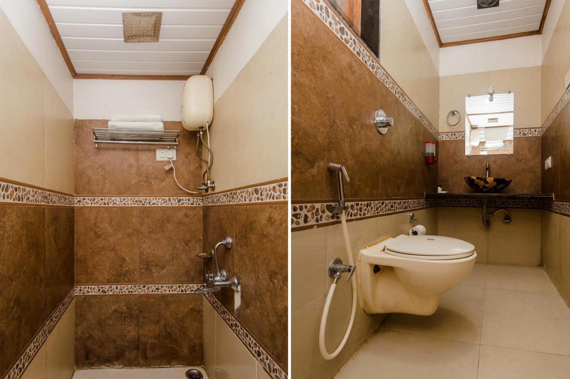 Hotel O Blue Pearl Residency Near Chhatrapati Shivaji International Airport Bombay Eksteriør billede