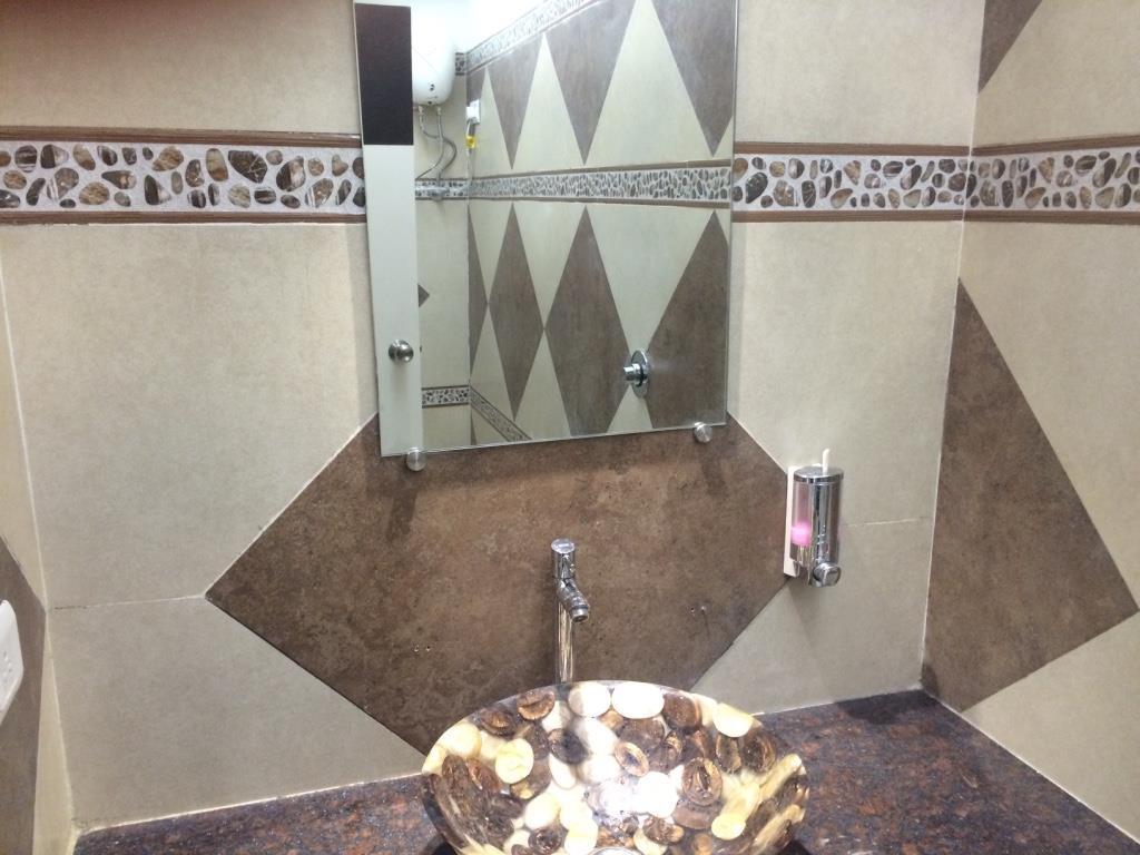 Hotel O Blue Pearl Residency Near Chhatrapati Shivaji International Airport Bombay Eksteriør billede