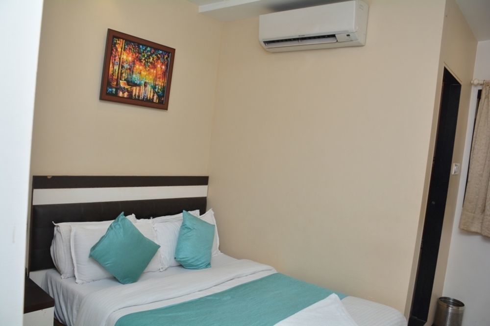 Hotel O Blue Pearl Residency Near Chhatrapati Shivaji International Airport Bombay Eksteriør billede