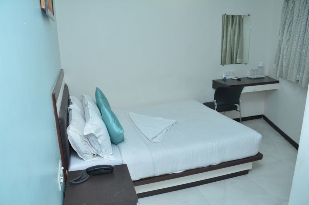 Hotel O Blue Pearl Residency Near Chhatrapati Shivaji International Airport Bombay Eksteriør billede