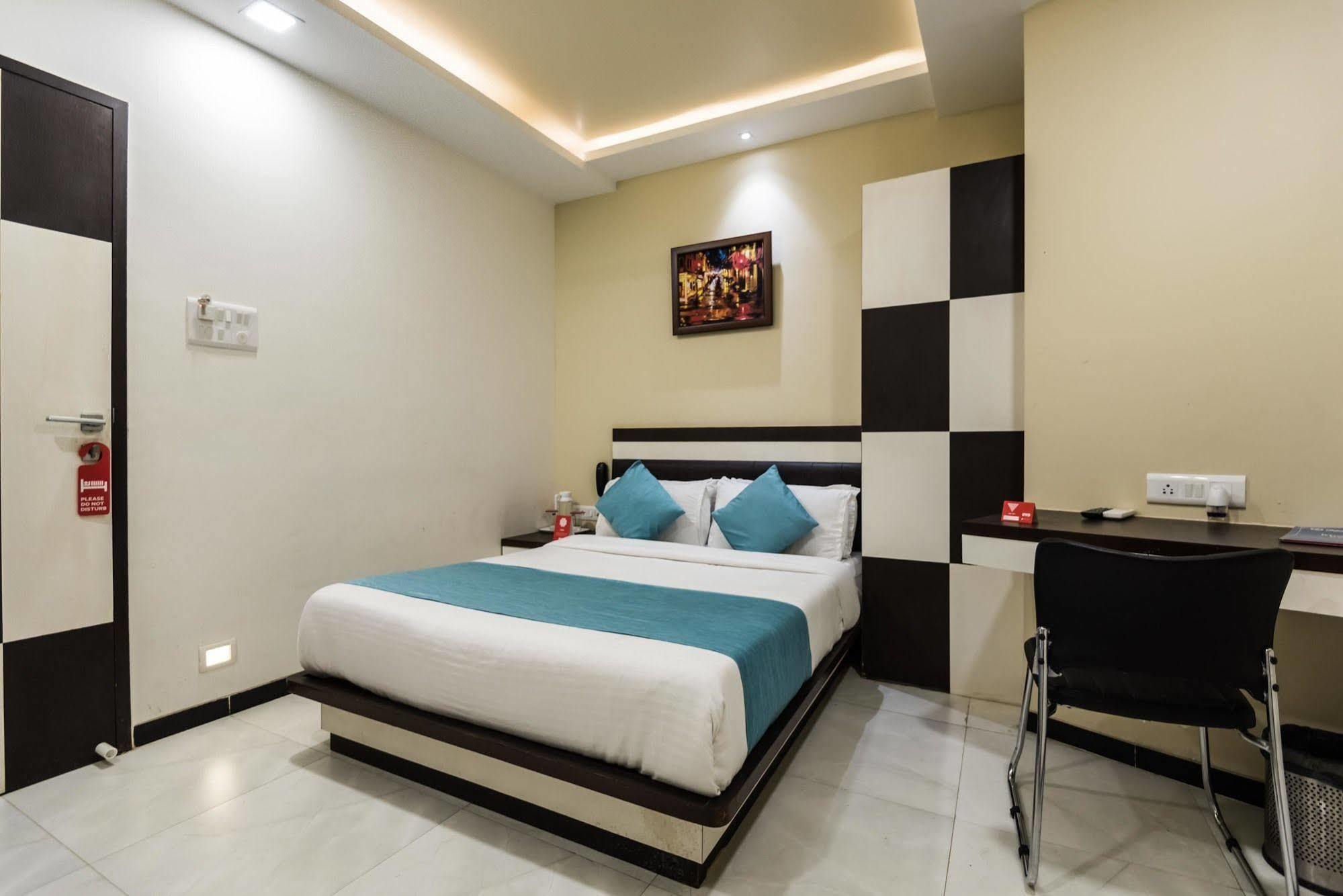 Hotel O Blue Pearl Residency Near Chhatrapati Shivaji International Airport Bombay Eksteriør billede