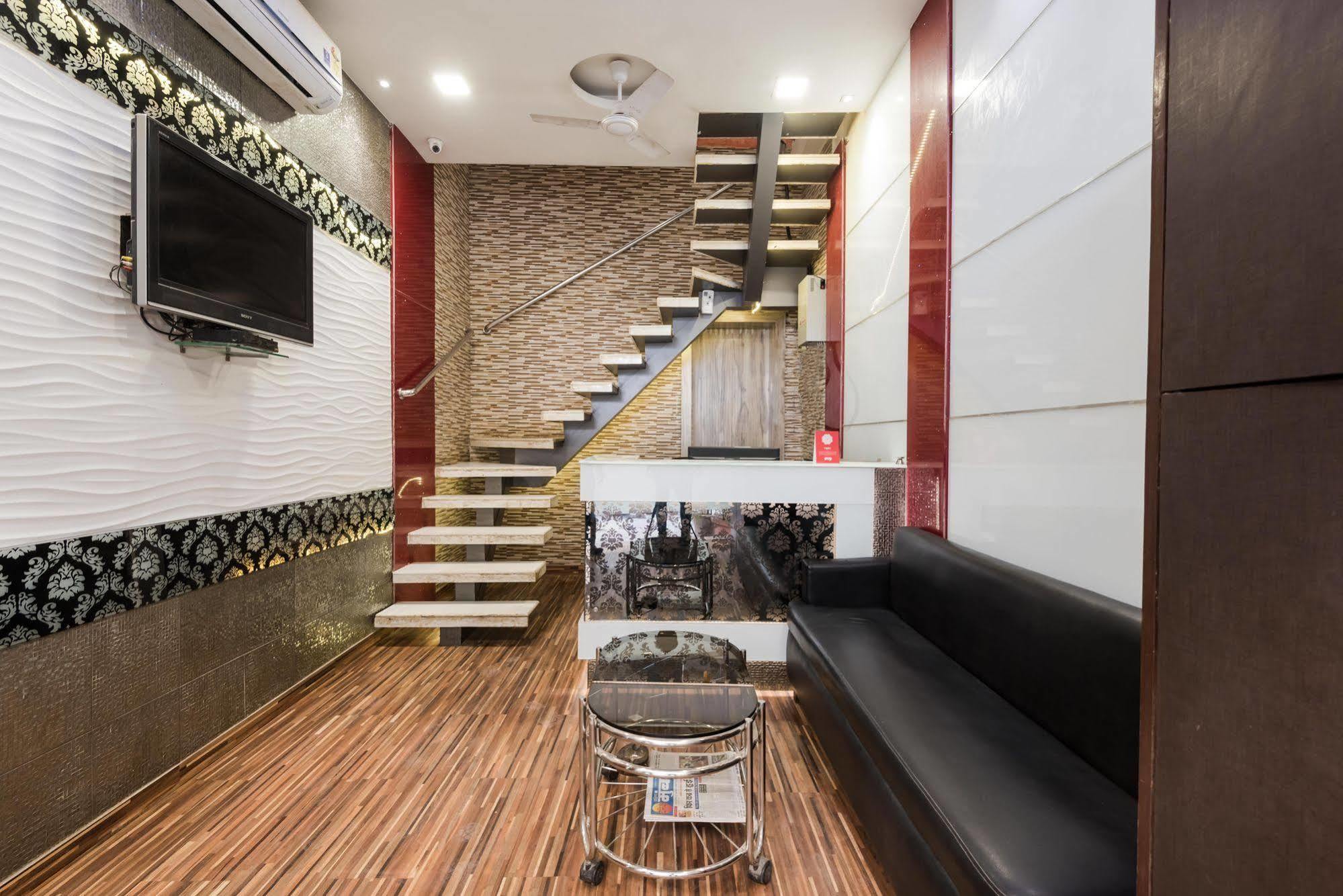 Hotel O Blue Pearl Residency Near Chhatrapati Shivaji International Airport Bombay Eksteriør billede