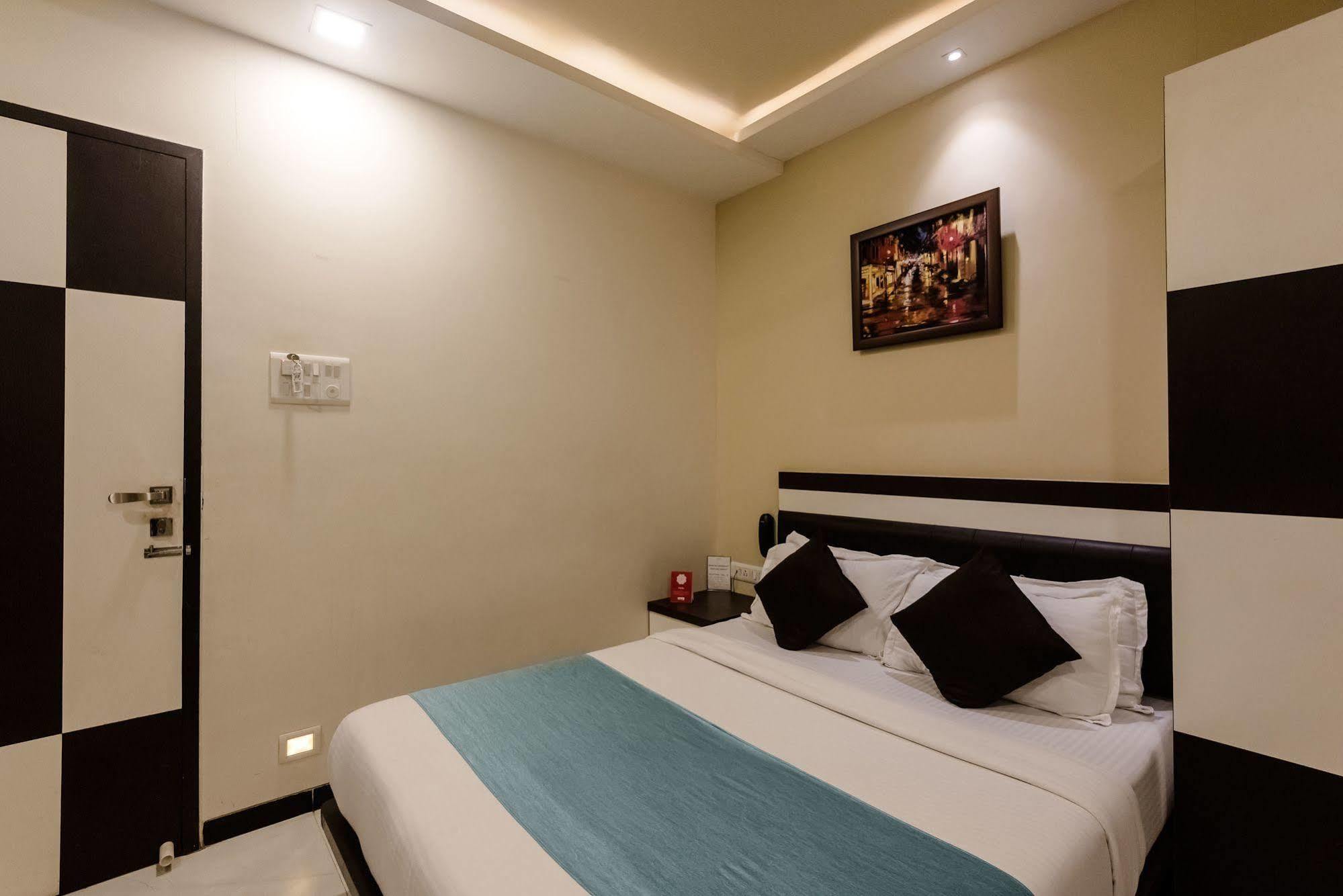 Hotel O Blue Pearl Residency Near Chhatrapati Shivaji International Airport Bombay Eksteriør billede
